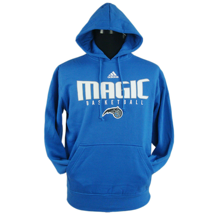  NBA Orlando Maglc Blue Hoody